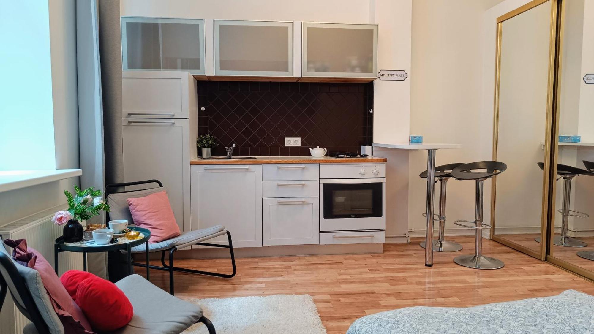 Julia Lacplesa Apartments Riga Bagian luar foto
